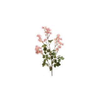 Flor de Prado Spray Rosa, 70 cm
