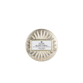 Vela Pequena Blond Tabac