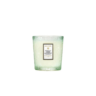 Classic French Cade &amp; Lavender candle