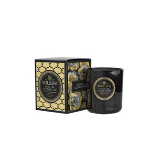 Classic Freesia Clementine Candle