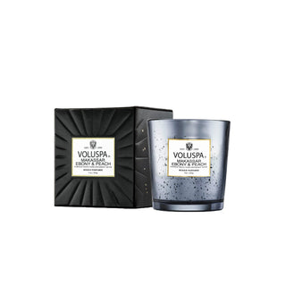 Vela Classic Makassar Ebony & Peach, 255 ml