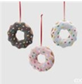 Donut Pendurar, Uni.