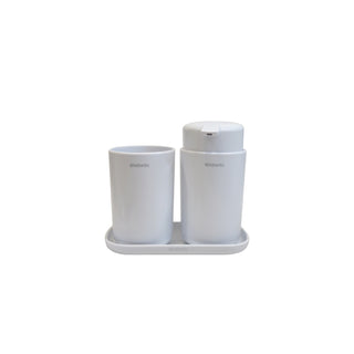 Conjunto 3 Acessórios Banho