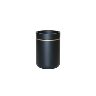 Copo Bly Preto & Dourado
