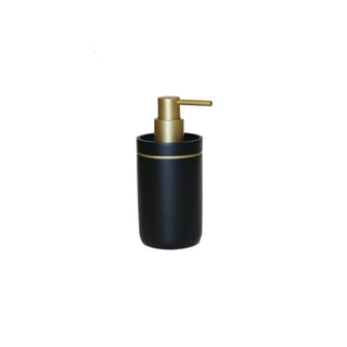 Doseador Bly Preto & Dourado