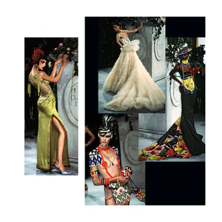 Livro Dior Catwalk