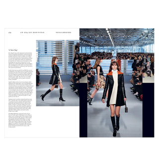 Livro Louis Vuitton Catwalk