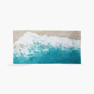 Tapete Malibu Habidecor 70x140 cm em 100% algodão egípcio Giza. 2000g/m². Produzido em Portugal. Suavidade e conforto premium para casa de banho ou quarto.