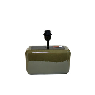 Base de Candeeiro Cerâmica