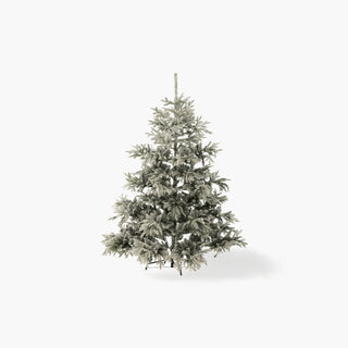 Pinheiro de Natal Nórdico Neve C/420 Led (240cm)