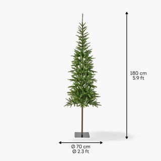 Pinheiro de Natal Alpbach Verde (180cm)