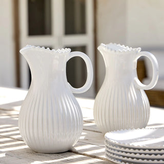Jarro Pearl, Branco 2,58L