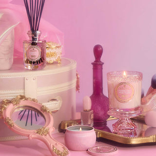 Vela Mini Perfectly Pink Yuzu