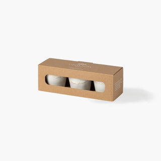 Gift 3 Copos Expresso, Grespresso
