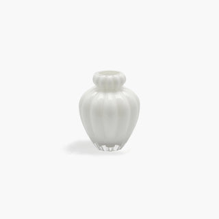 Jarra Chignon, Branco