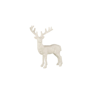 Rena Glitter Branco, Alt. 14,5 cm