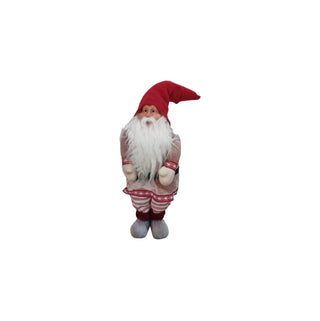 Gnome Vermelho C/Barbas, Alt. 60 cm