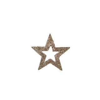 Estrela Brilho Champanhe