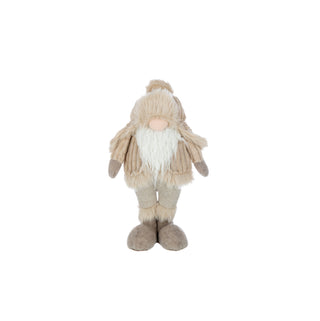 Gnomo Decorativo Bege