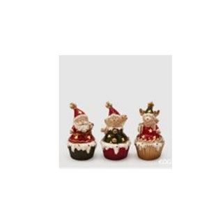 Conjunto Natal C/LED