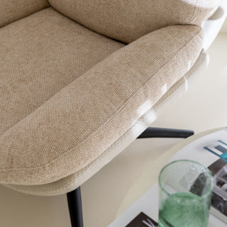 Poltrona Relax + Puff