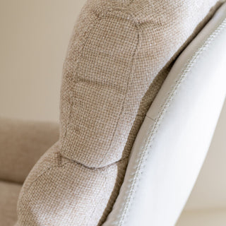 Poltrona Relax + Puff