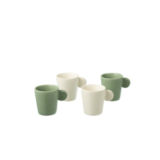 Conjunto 4 Copos Café Expresso
