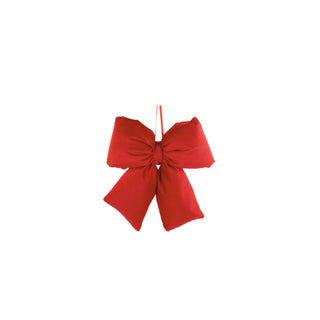 Laço Veludo Vermelho