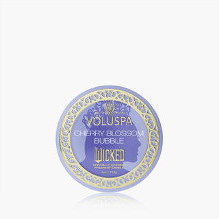 Vela Pequena Cherry Blossom Bubble