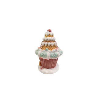 Cupcake Doce Natal