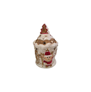 Copo Gelado Natal