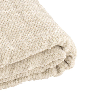 Manta Chenille Poliéster