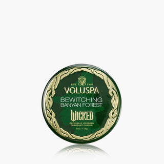Vela Pequena Bewitching Banyan Forest