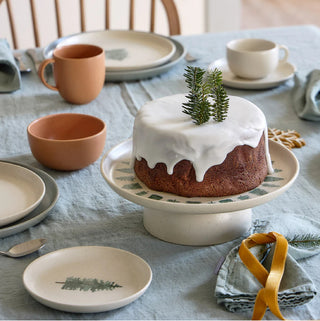 Prato de Bolo C/ Pé, Pacifica