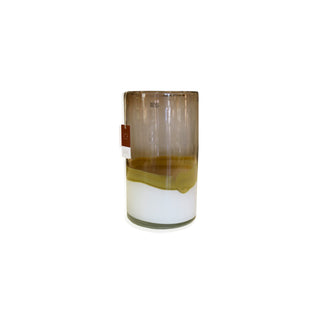 Jarra Vidro Orgânica, H25 cm