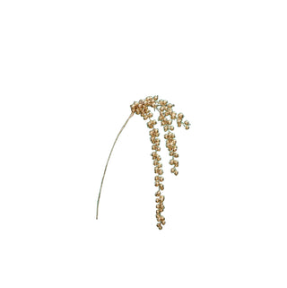 Ramo de Bagas Douradas