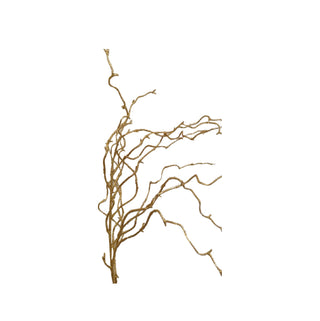 Ramo Willow Ouro, 101 cm