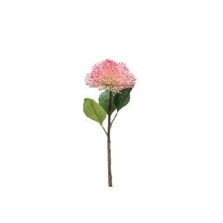 Flor Sedum Rosa, 43 cm