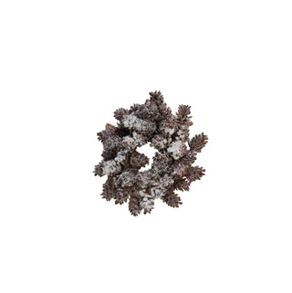 Coroa Mini Pinhas Gelo