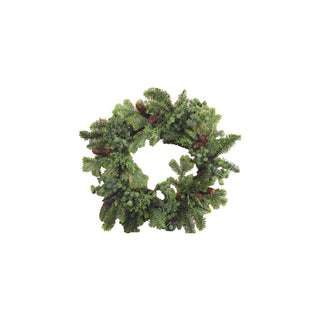 Coroa de Pinheiro e Pinhas, Ø 55 cm