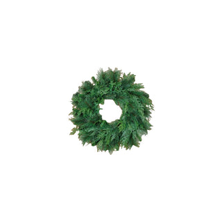 Coroa de Pinheiro Cipres, Ø 50 cm