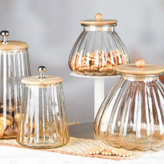 Pote de Arrumação C/Relevos