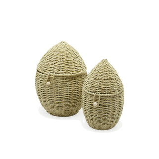 Cesto P/ Ovos Natura, S/M