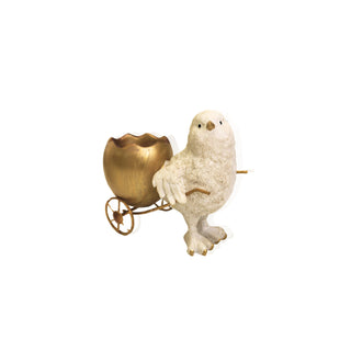 Figura Pássaro Corrida M