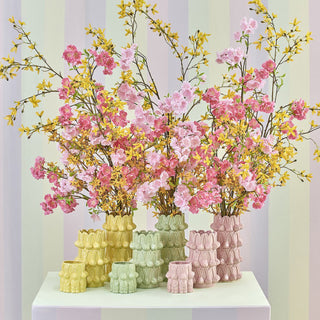 Jarra 3 Níveis Coelhos, 25 cm