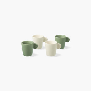 Conjunto 4 Copos Café Expresso