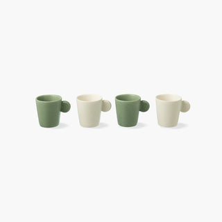 Conjunto 4 Copos Café Expresso