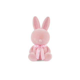 Coelho com Laço Rosa, S/M/L