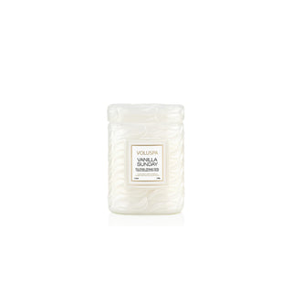 Vela Pequena Vanilla Sunday, 156 ml