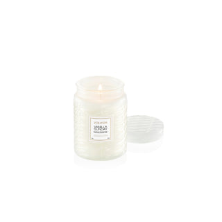 Vela Pequena Vanilla Sunday, 156 ml